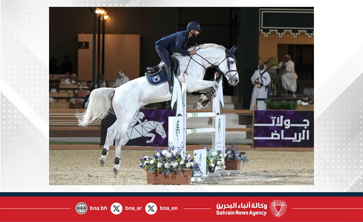 فريق وزارة الداخلية لقفز الحواجز يحقق مراكز متقدمة في دورة ألعاب التضامن الإسلامي السادسة ويواصل تميزه في بطولات دولية أخرى